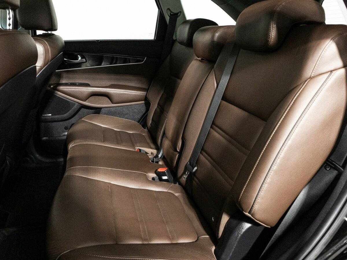 Kia Sorento, 2019 Фото №10