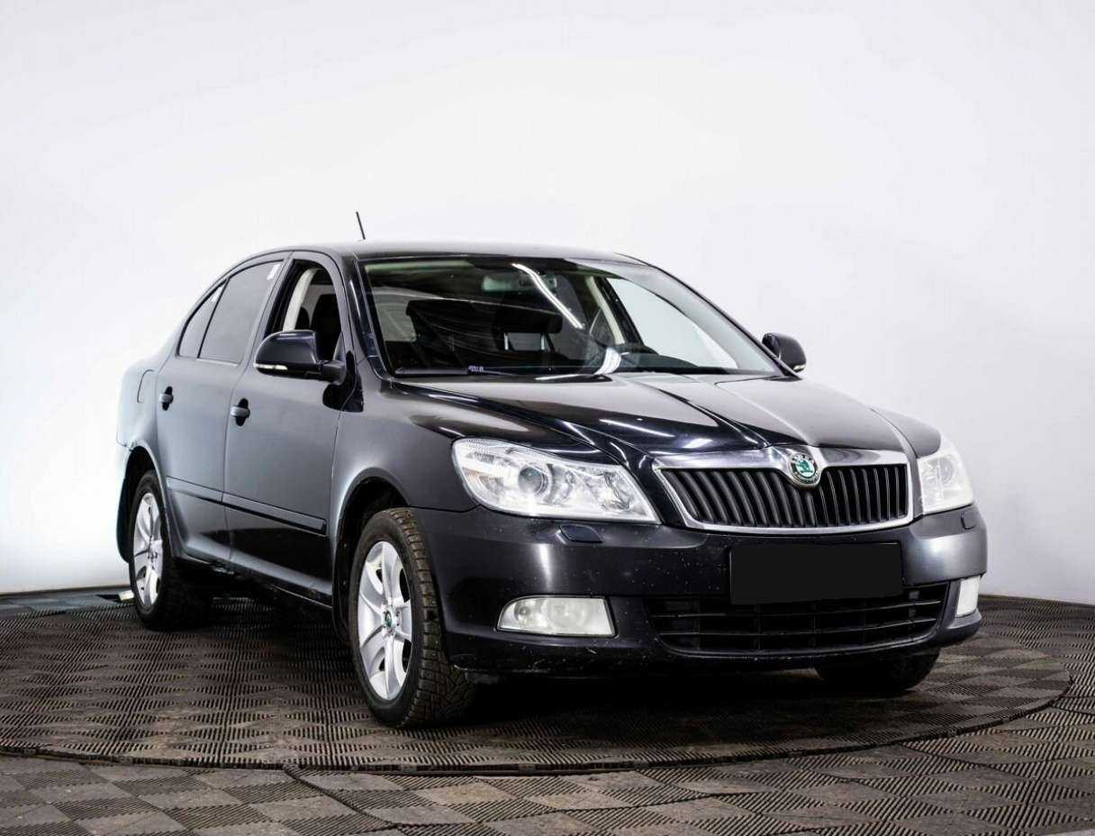 Skoda Octavia, 2012 Фото №2