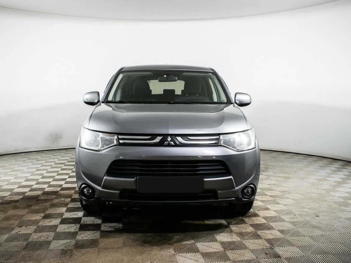 Mitsubishi Outlander, 2012 Фото №2