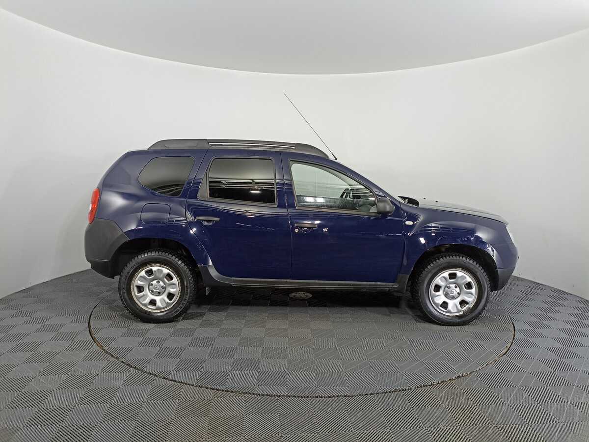 Renault Duster, 2013 Фото №4
