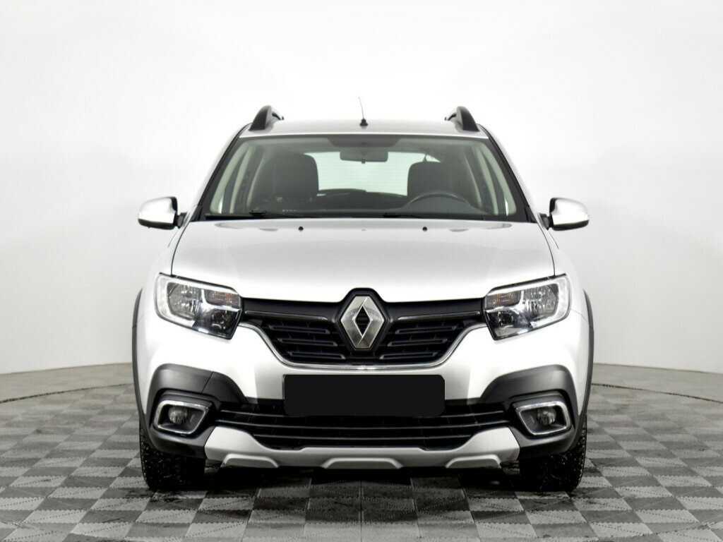 Renault Sandero Stepway, 2019 Фото №2