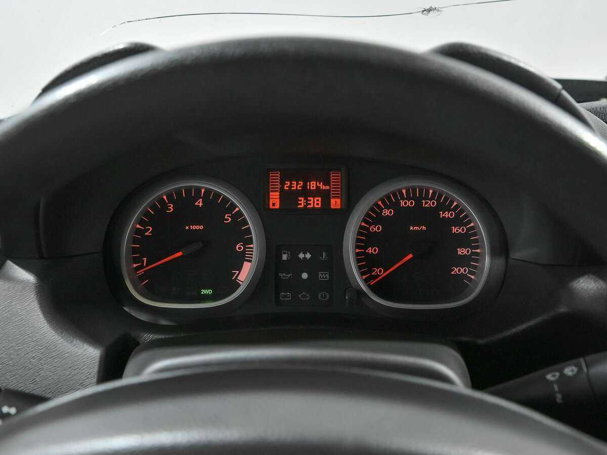 Renault Duster, 2014 Фото №8