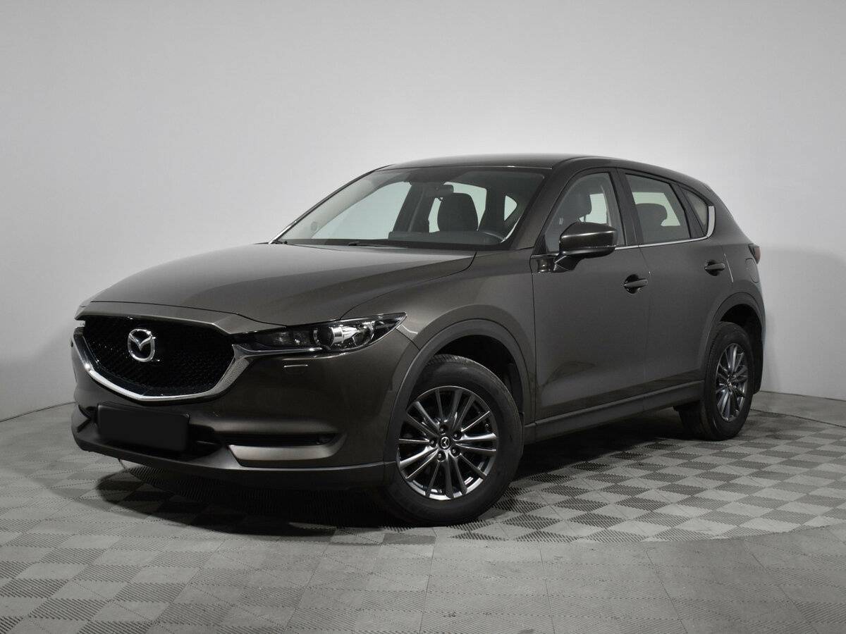 Mazda CX-5, 2020 Фото №1