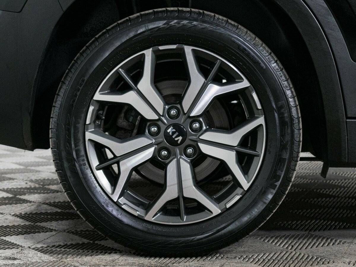 Kia Seltos, 2020 Фото №18