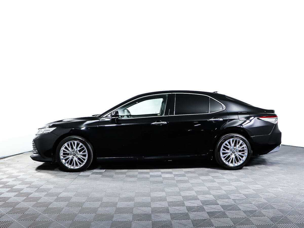Toyota Camry, 2019 Фото №8