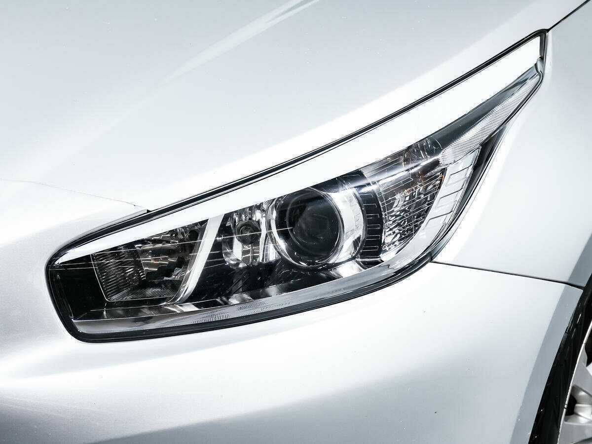 Kia Ceed, 2012 Фото №14