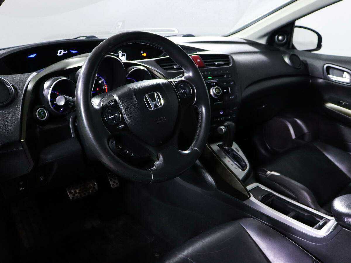 Honda Civic, 2012 Фото №13