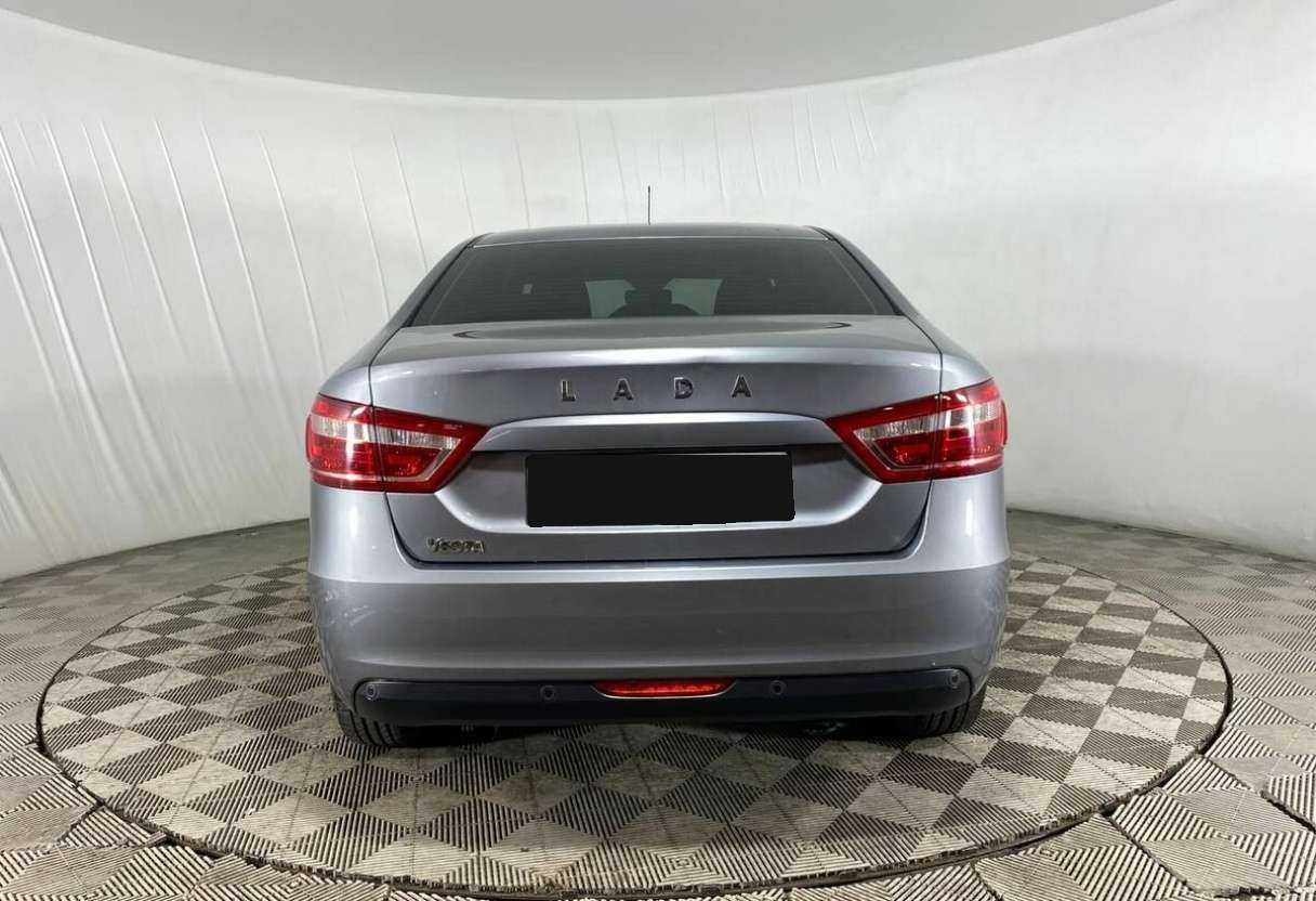 Lada (ВАЗ) Vesta, 2020 Фото №6