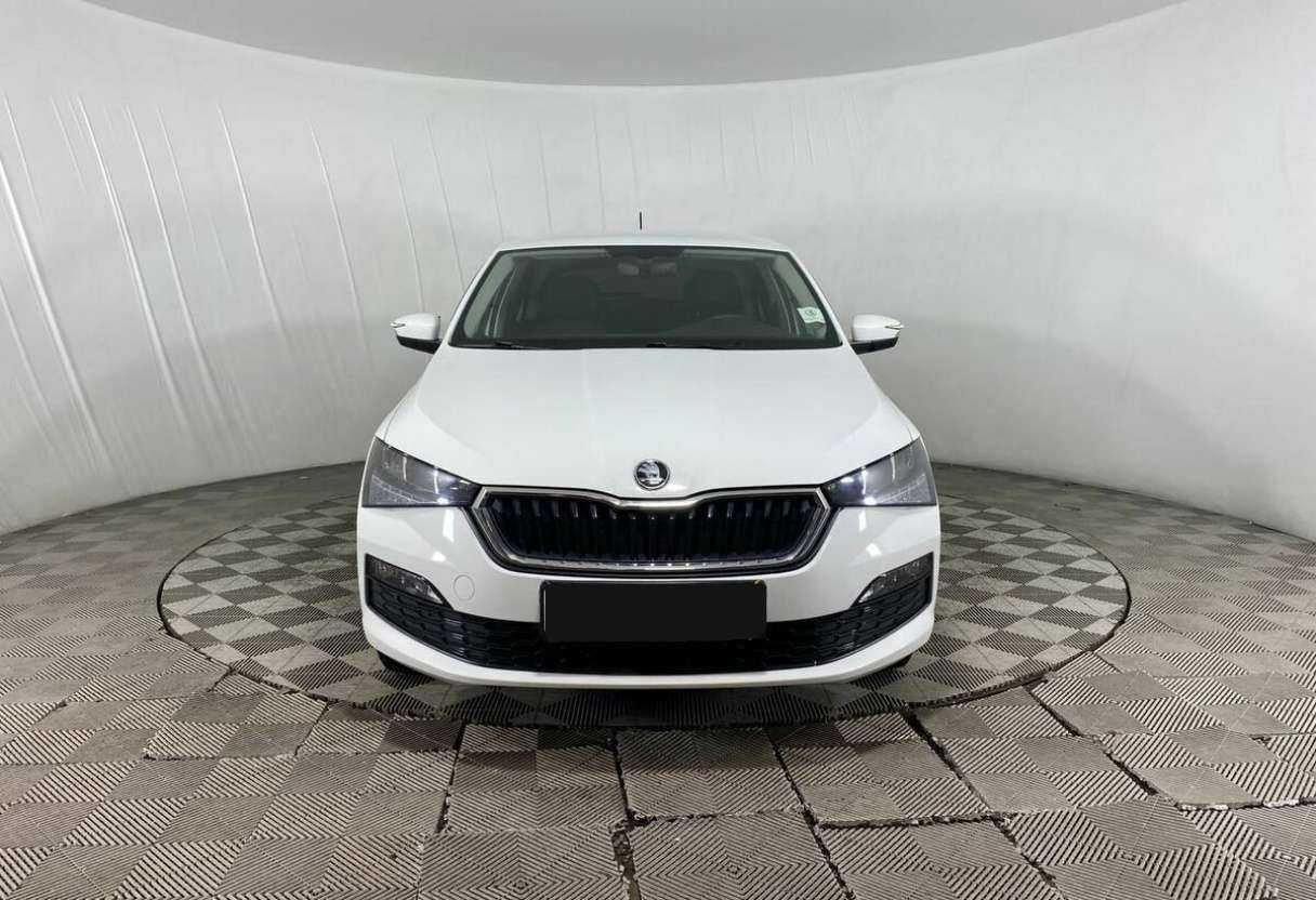 Skoda Rapid, 2020 Фото №2