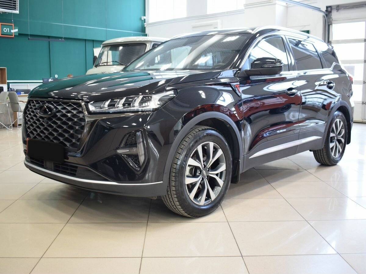 Chery Tiggo 7 Pro Max, 2023 Фото №1