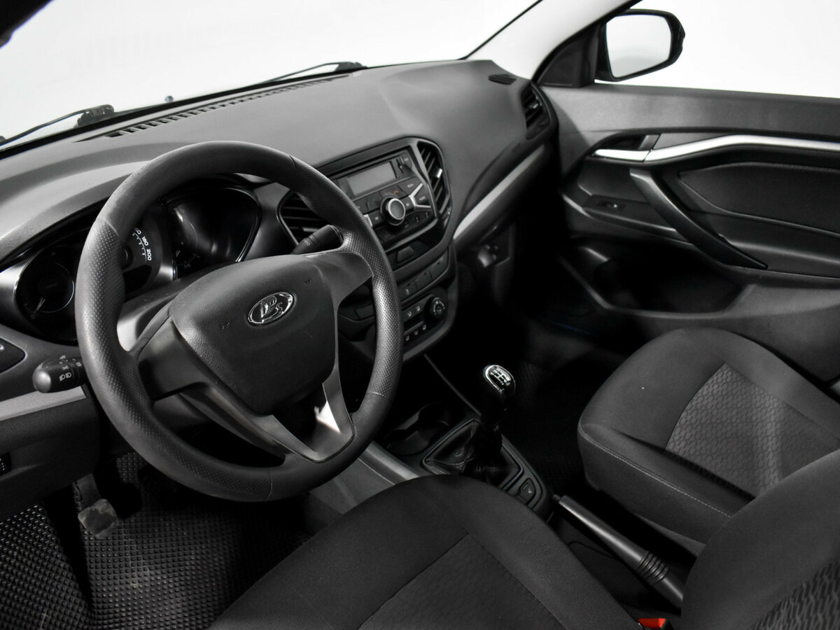 Lada (ВАЗ) Vesta I, 2016 Фото №9