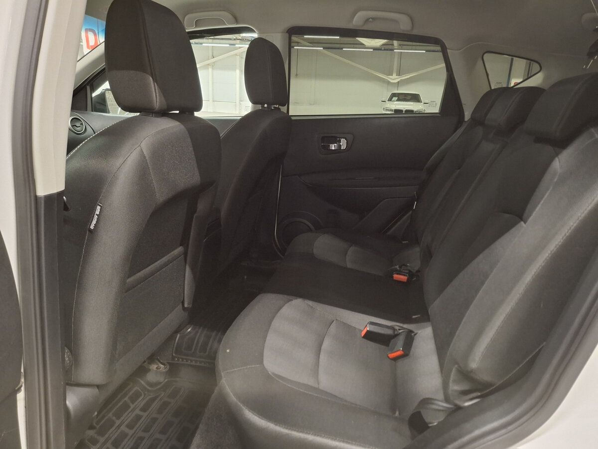 Nissan Qashqai I Рестайлинг, 2013 Фото №12