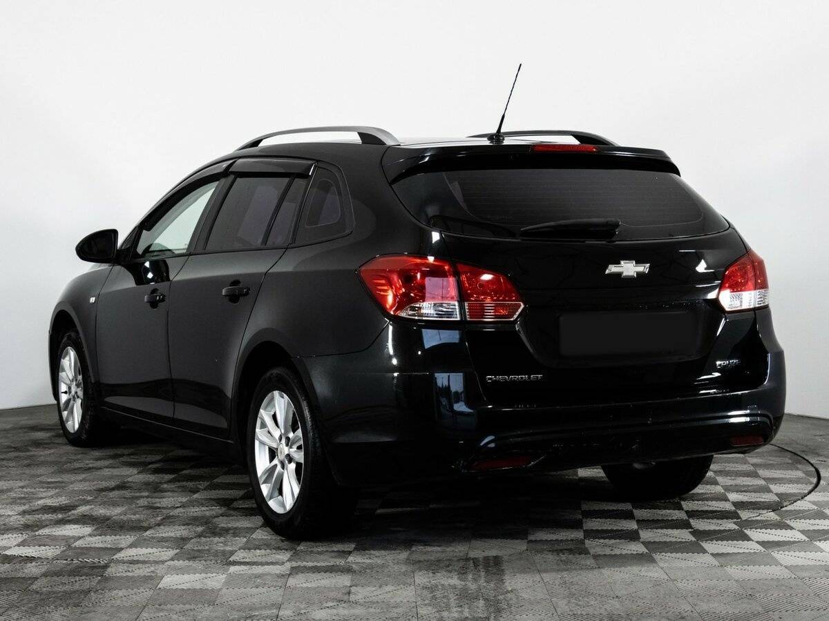 Chevrolet Cruze, 2013 Фото №6