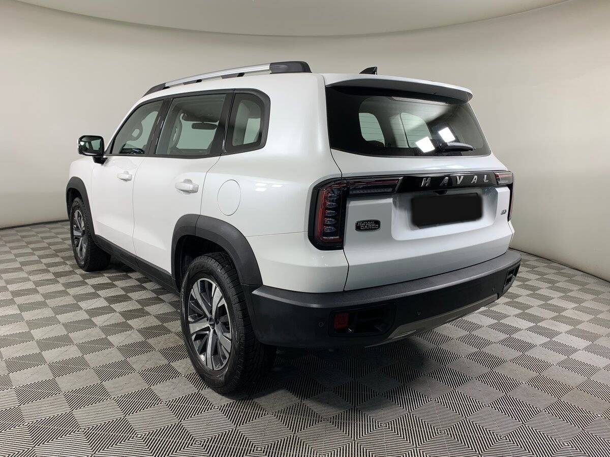 Haval Dargo, 2023 Фото №7