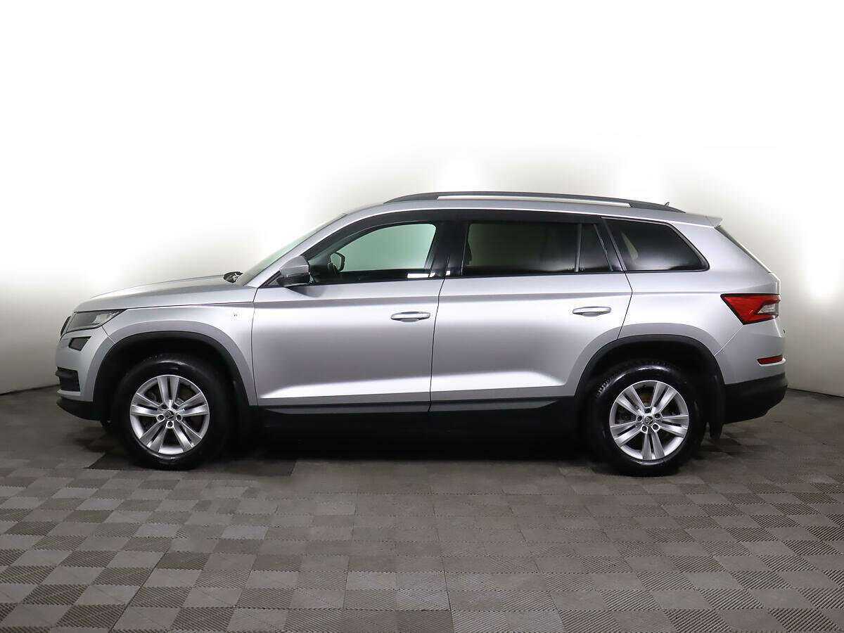 Skoda Kodiaq, 2019 Фото №7