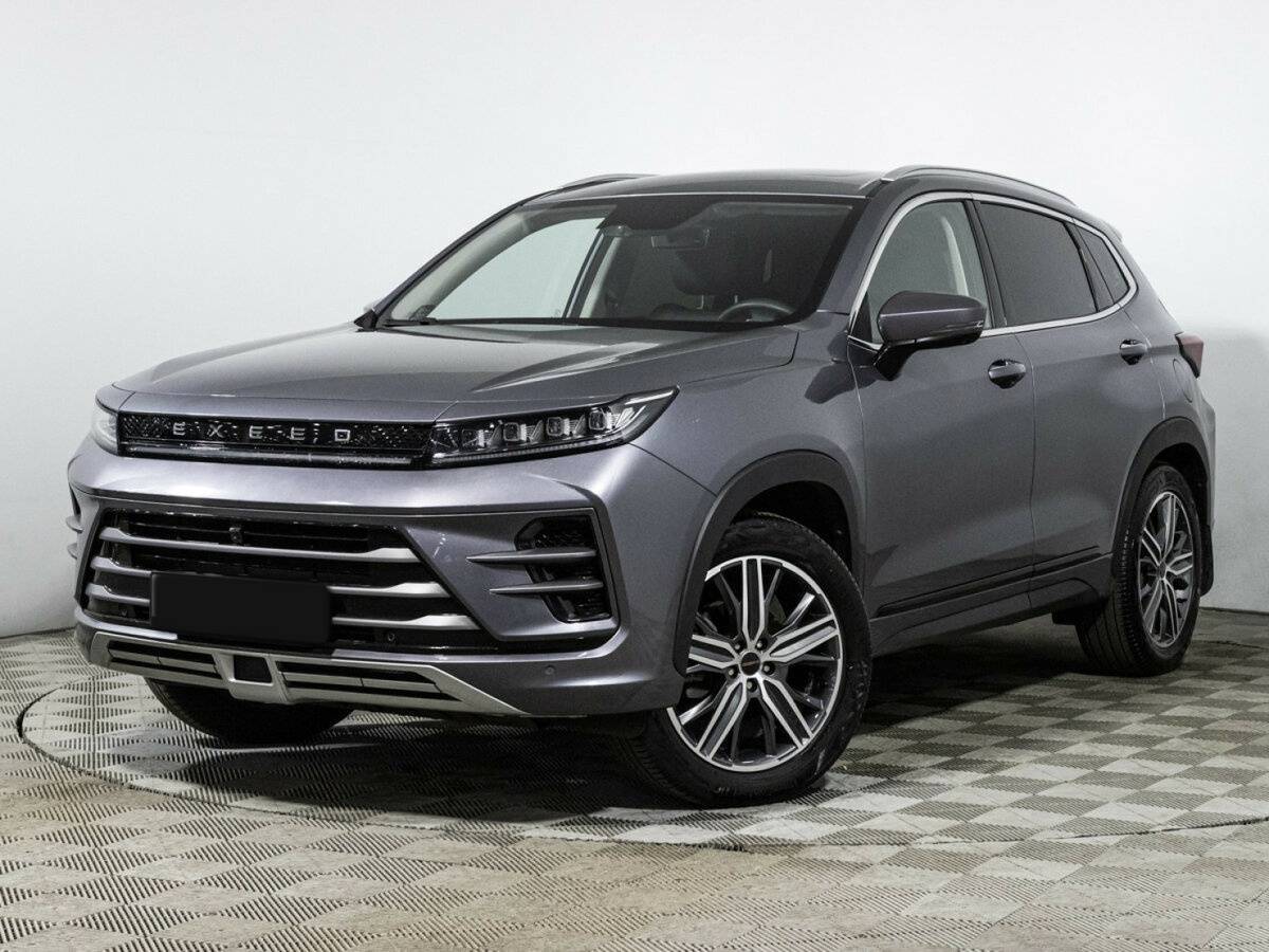 Exeed LX, 2022 Фото №1