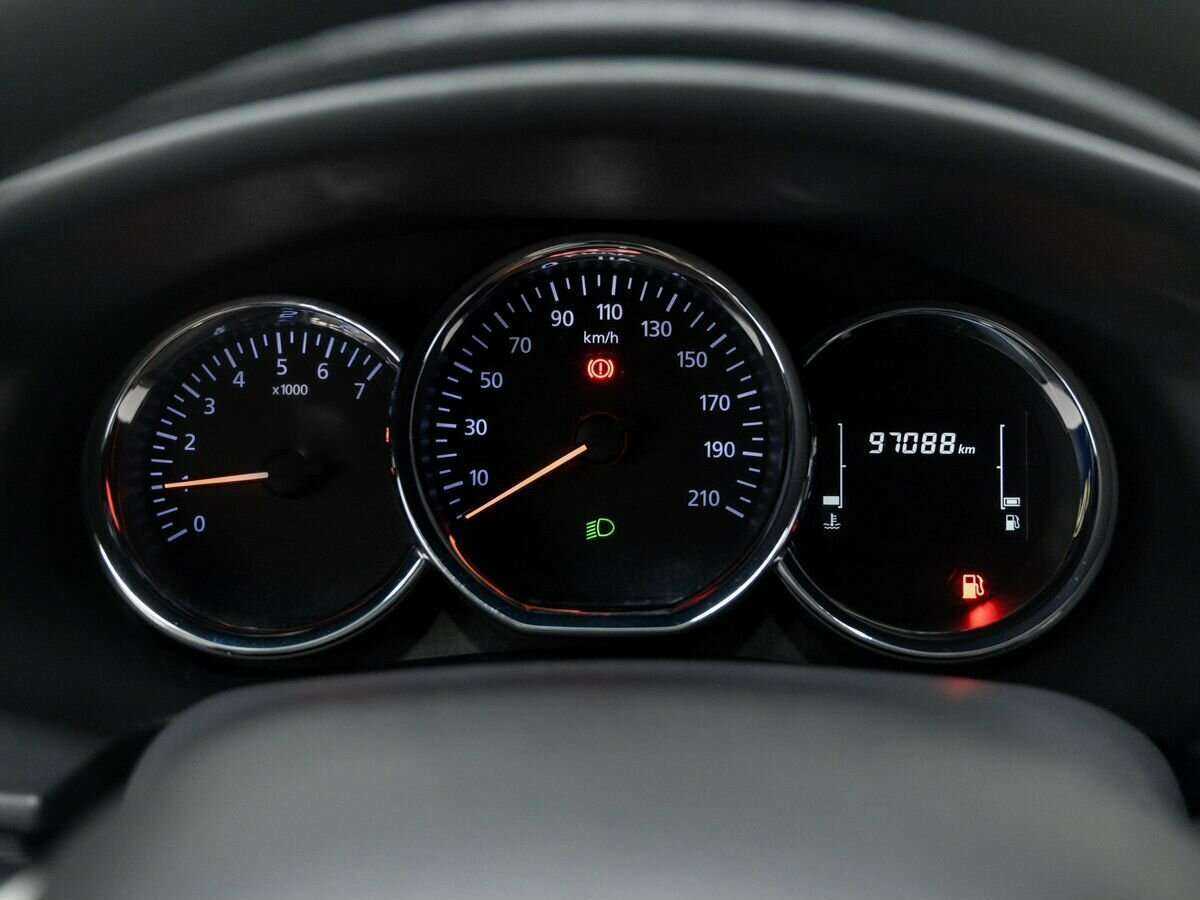 Renault Logan, 2020 Фото №19