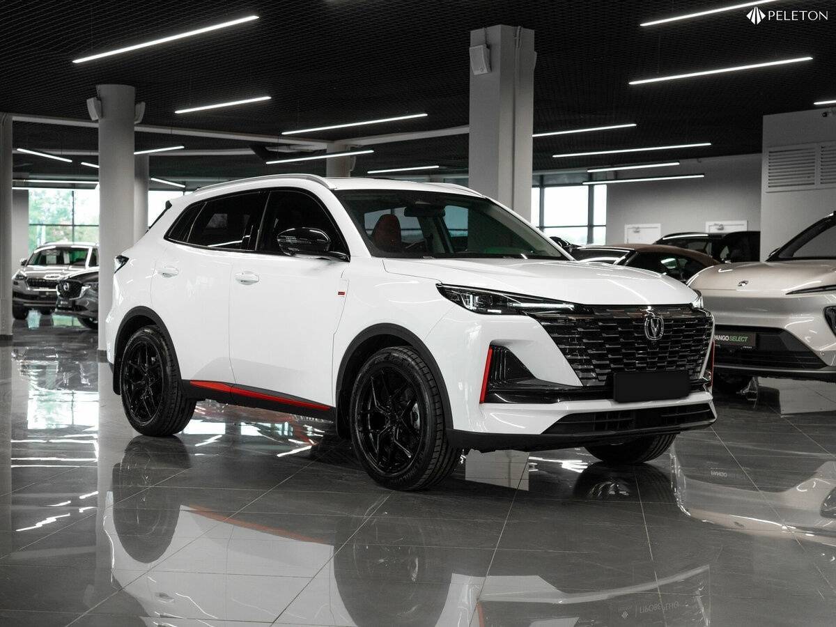 Changan CS55 Plus, 2023 Фото №2