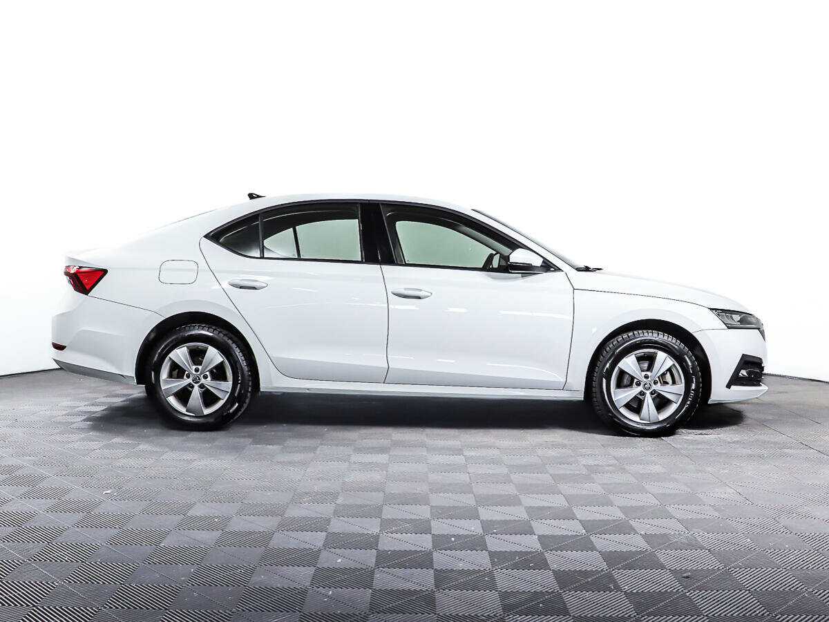 Skoda Octavia, 2021 Фото №3