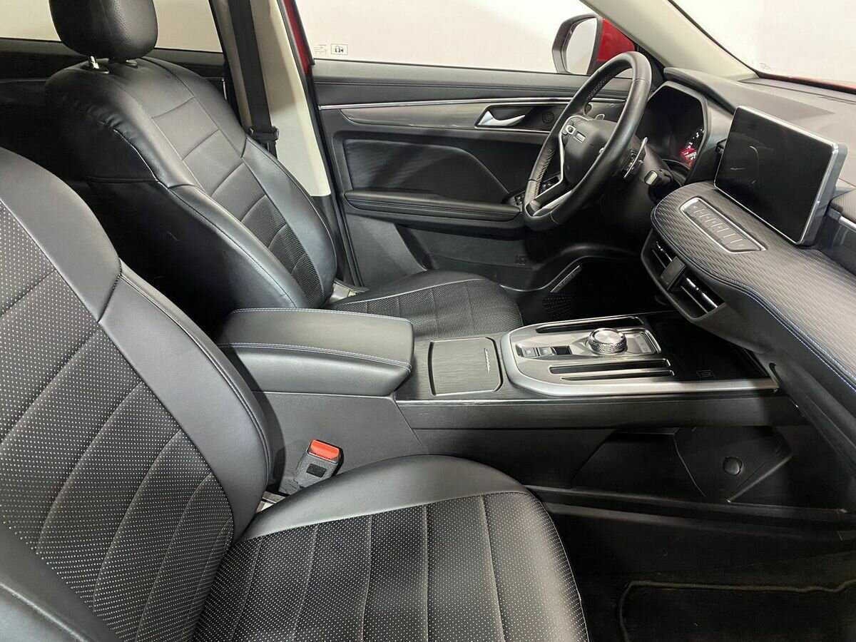 Haval Jolion, 2022 Фото №10