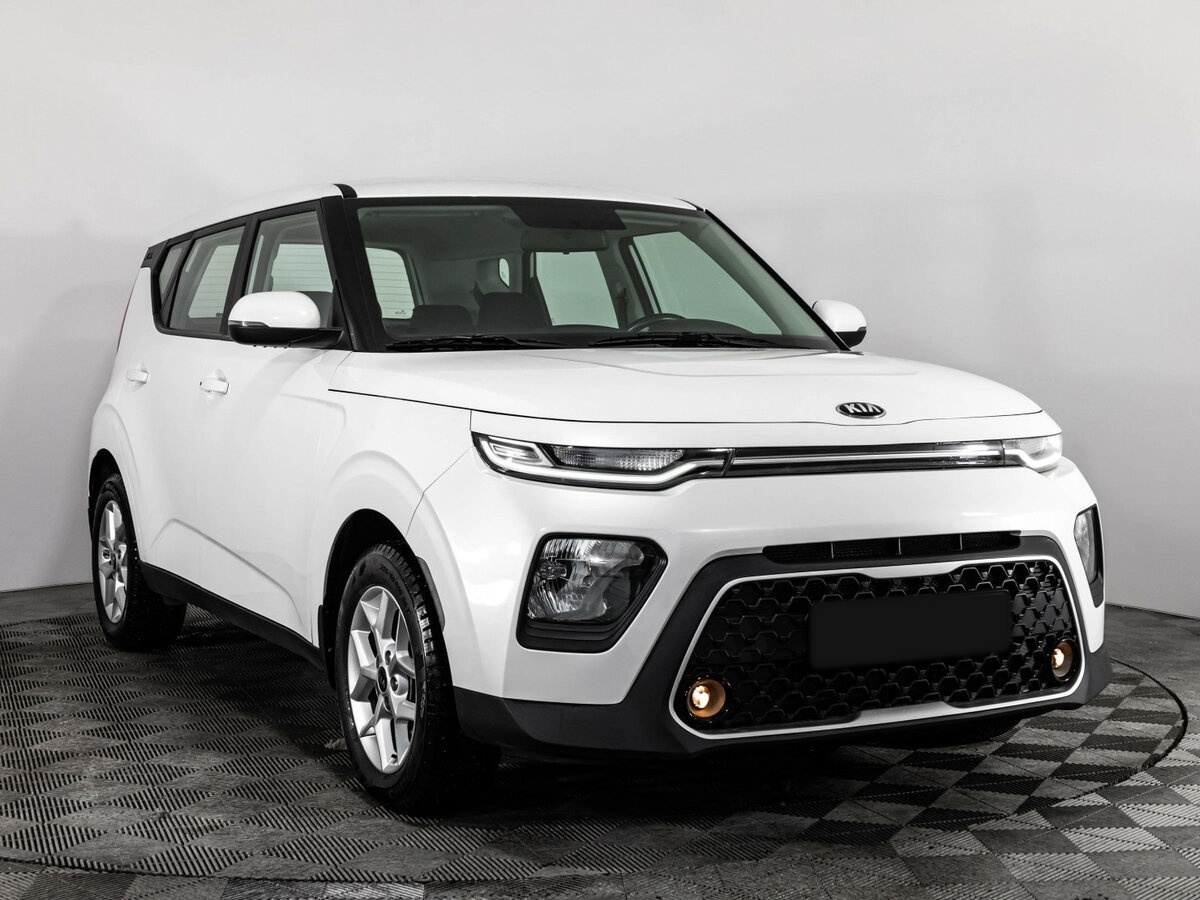 Kia Soul III, 2020 Фото №3