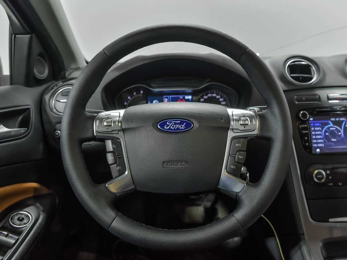 Ford Mondeo, 2012 Фото №8