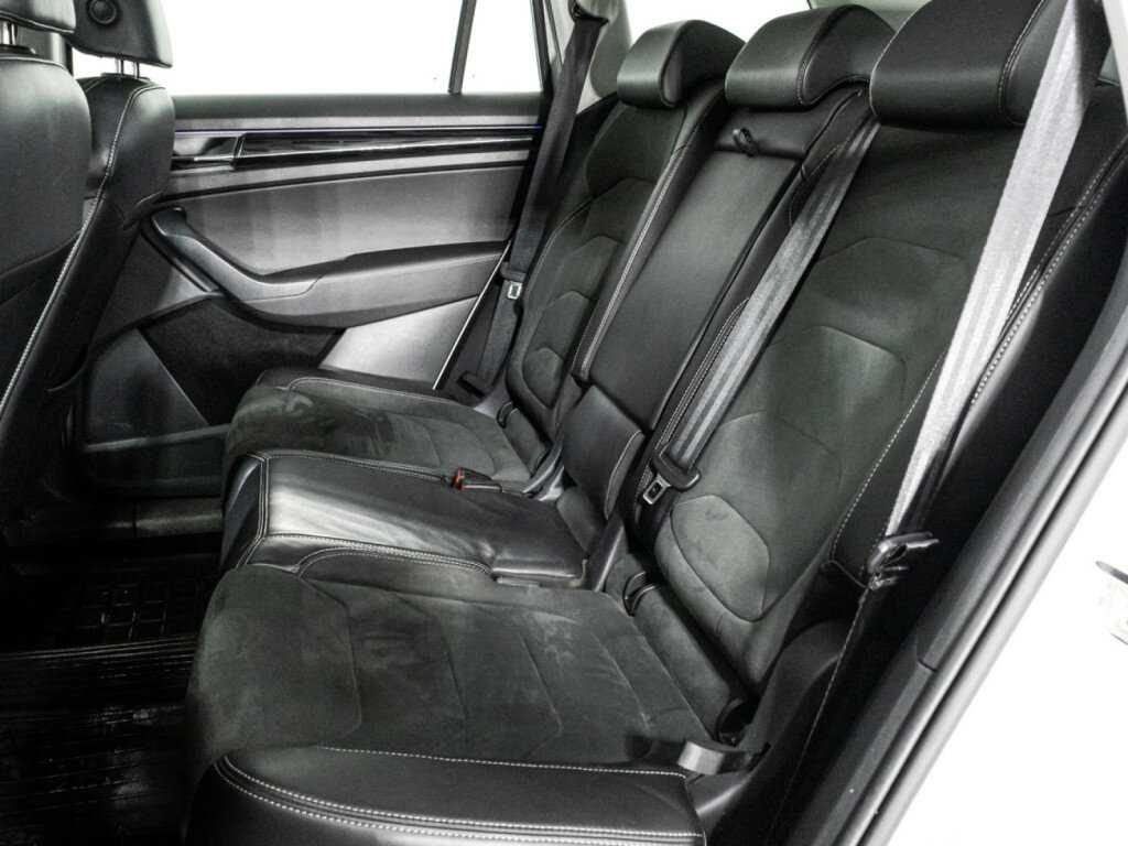 Skoda Kodiaq, 2020 Фото №8