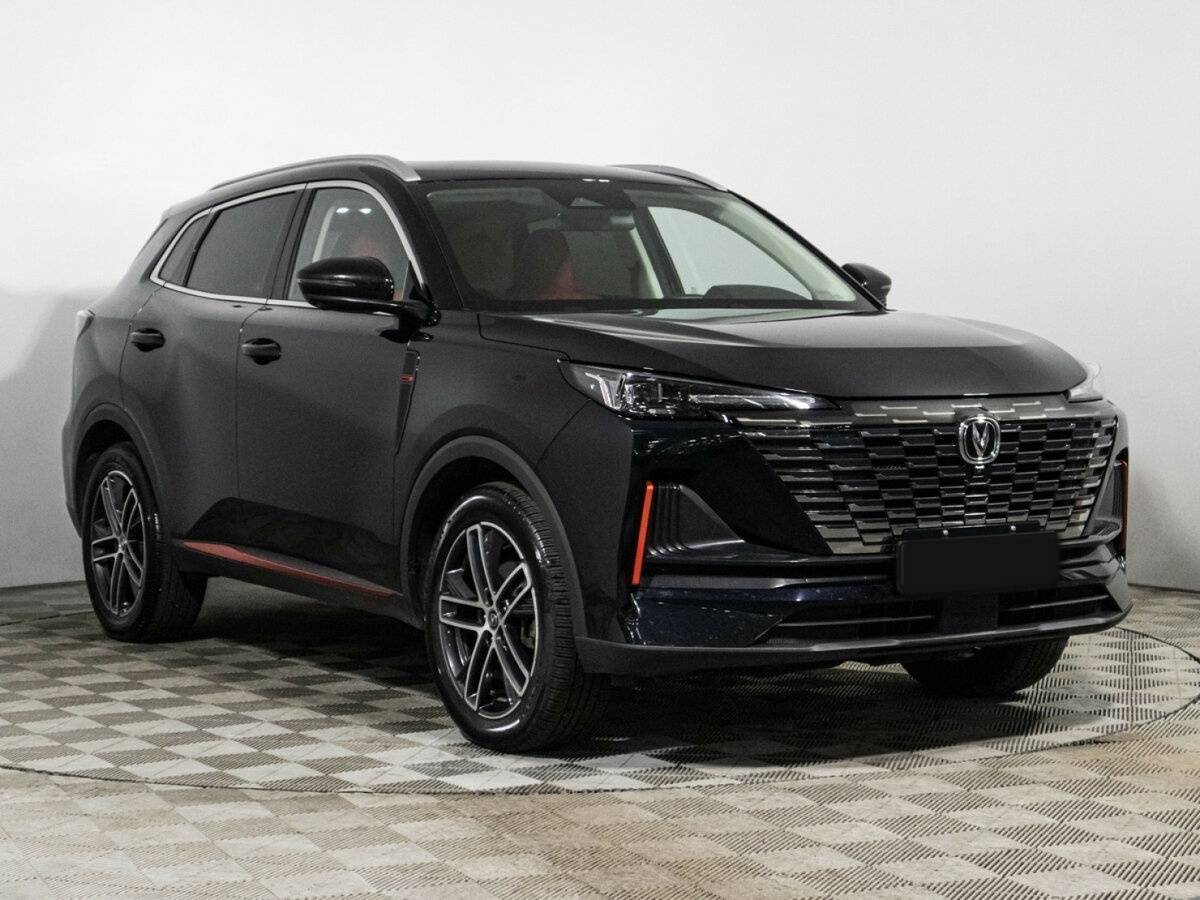 Changan CS55 Plus, 2023 Фото №3
