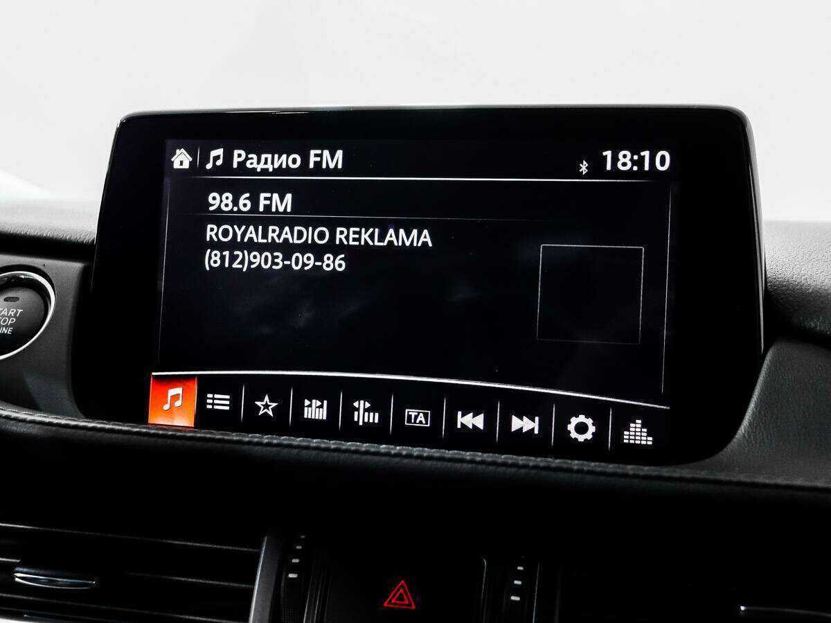 Mazda 6, 2018 Фото №15