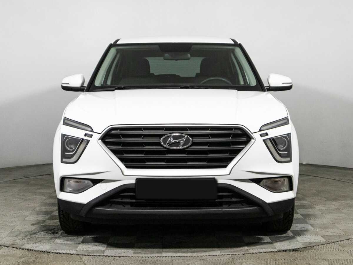 Hyundai Creta, 2021 Фото №2