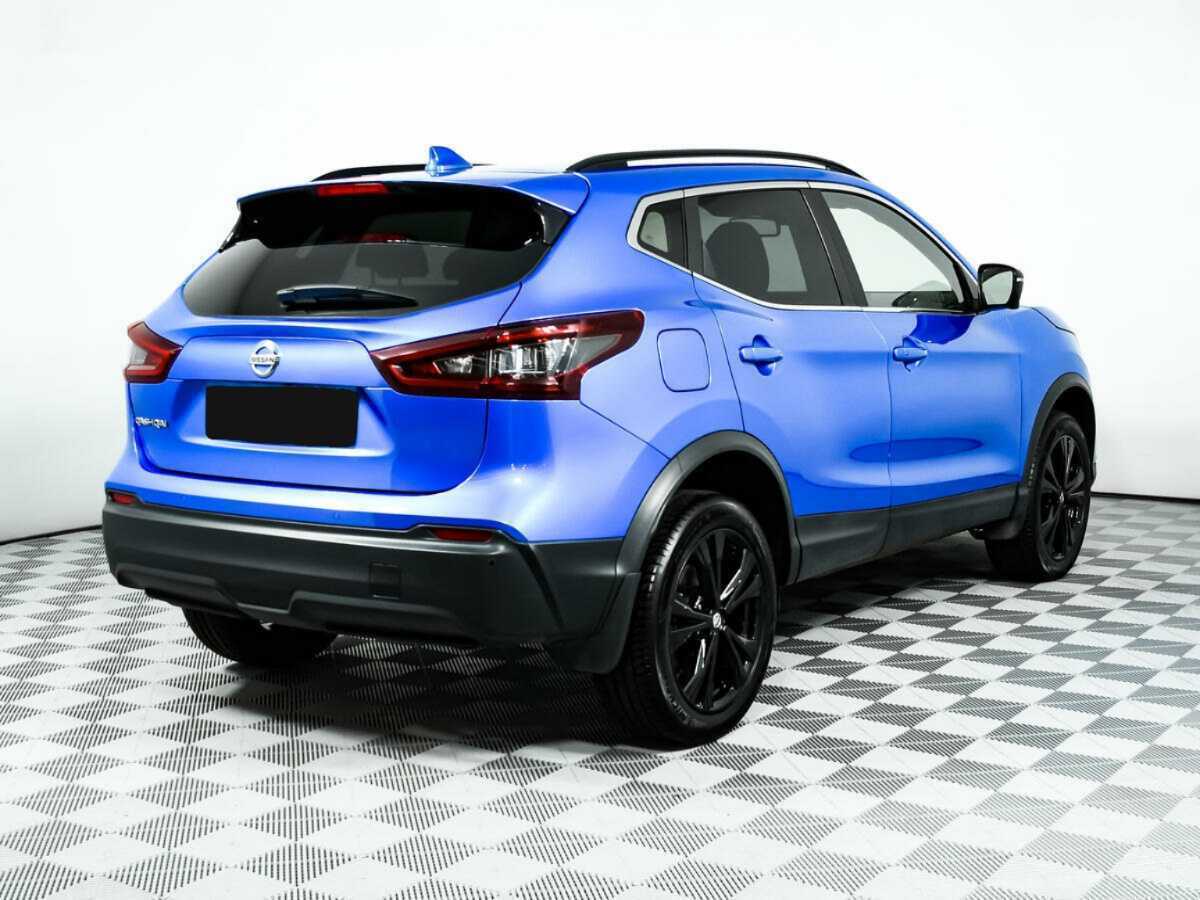 Nissan Qashqai, 2021 Фото №5