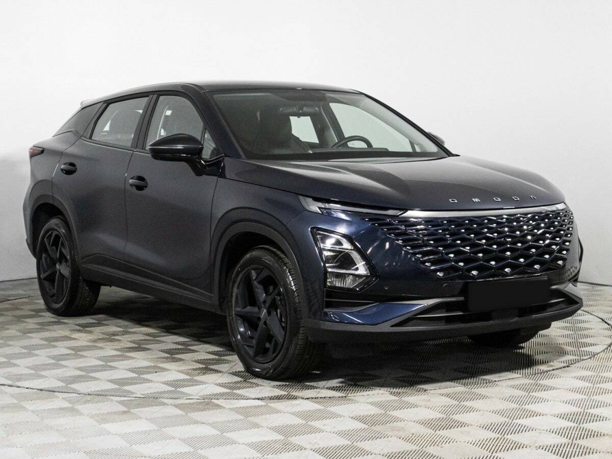 Omoda C5, 2024 Фото №3