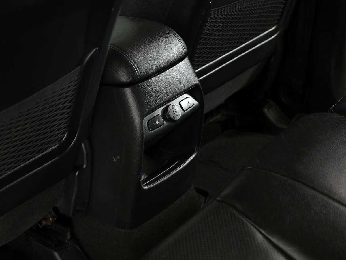 Kia Sorento, 2014 Фото №10