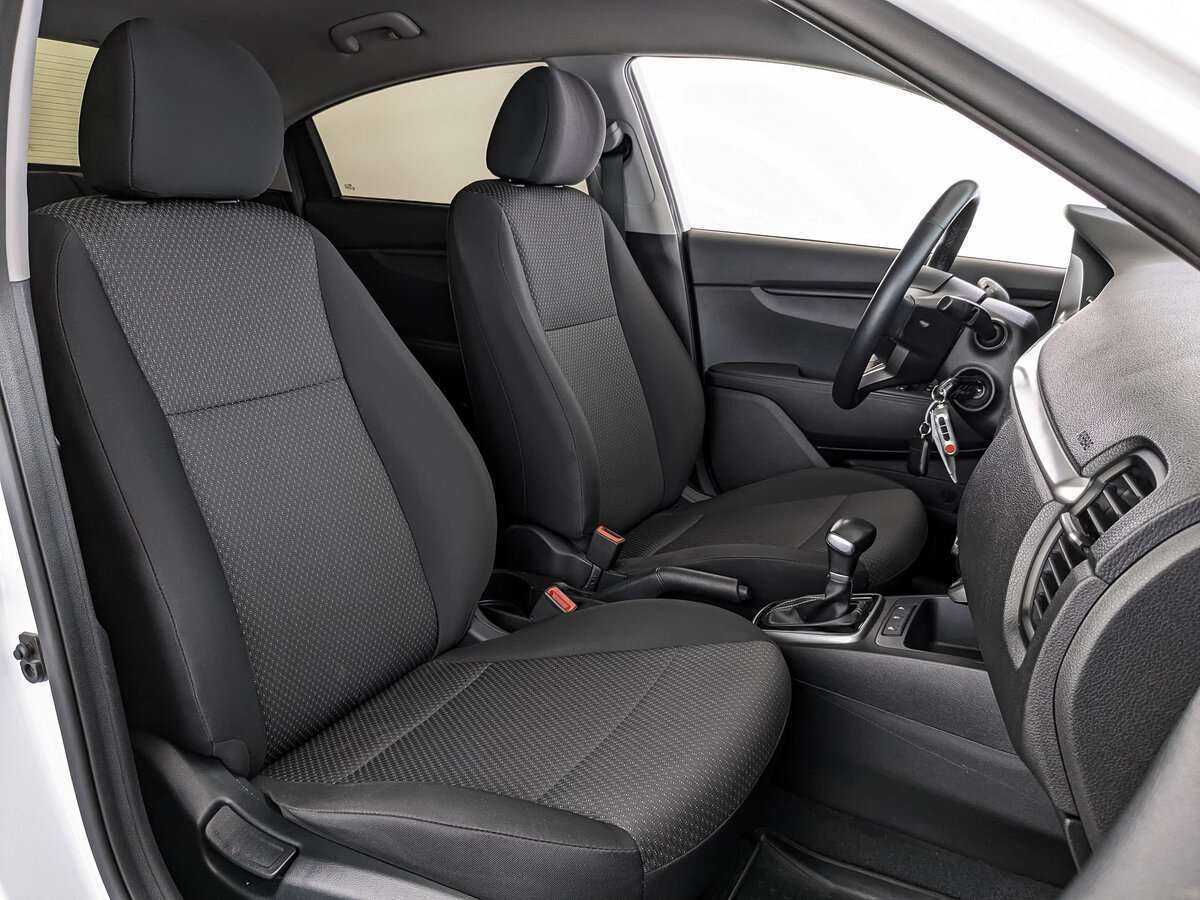 Kia Rio, 2021 Фото №24