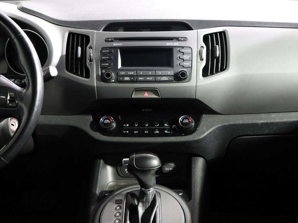 Kia Sportage, 2015 Фото №13