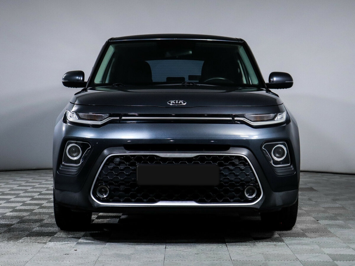 Kia Soul III, 2019 Фото №2