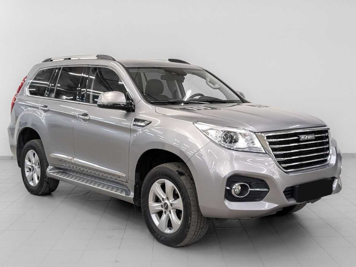 Haval H9, 2022 Фото №3