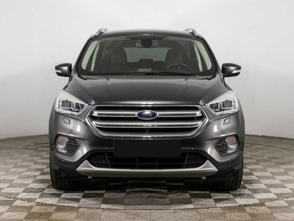 Ford Kuga, 2017 Фото №2