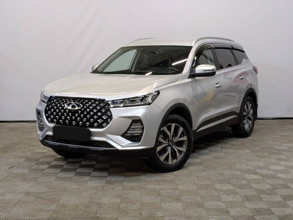 Chery Tiggo 7 Pro I, 2023 Фото №1