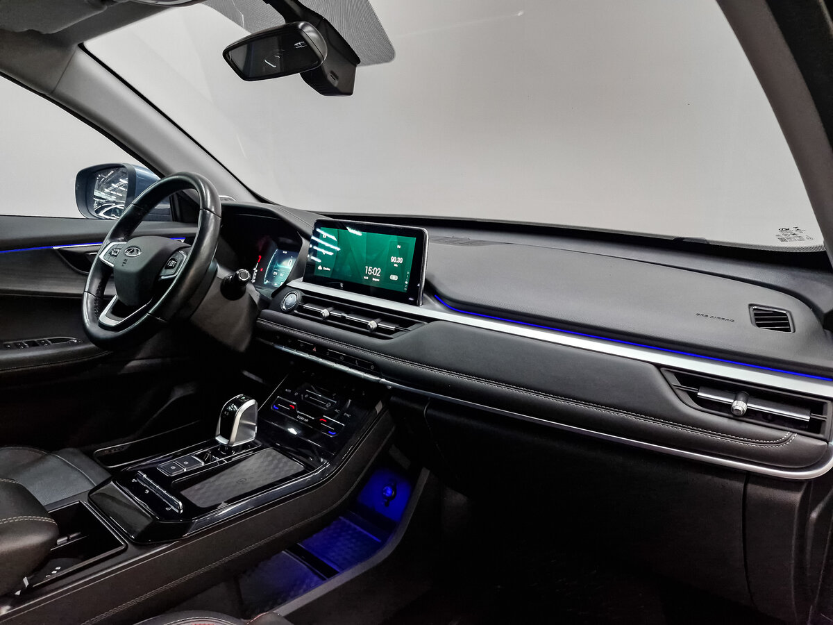 Chery Tiggo 7 Pro I, 2021 Фото №12