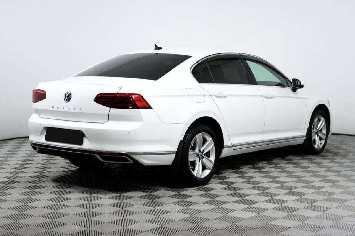 Volkswagen Passat, 2020 Фото №5