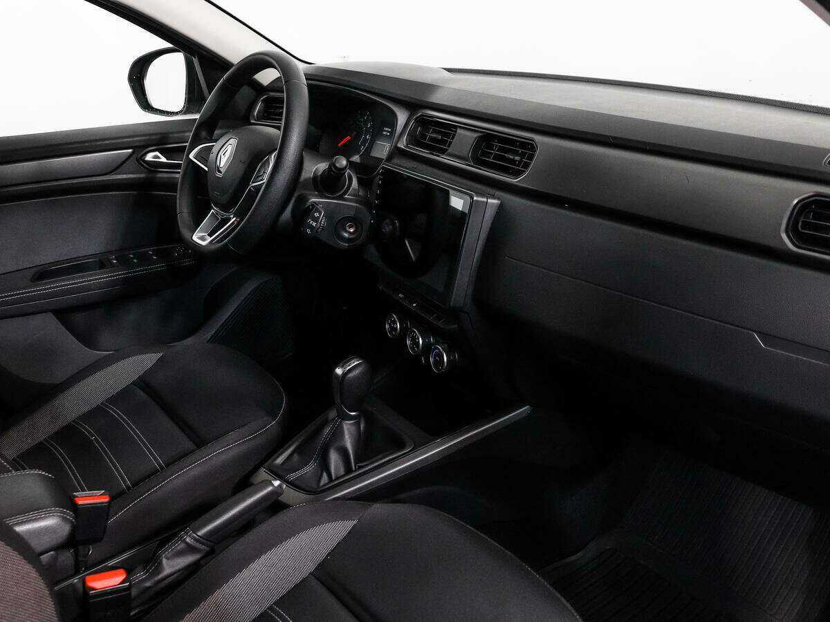 Renault Arkana, 2019 Фото №11