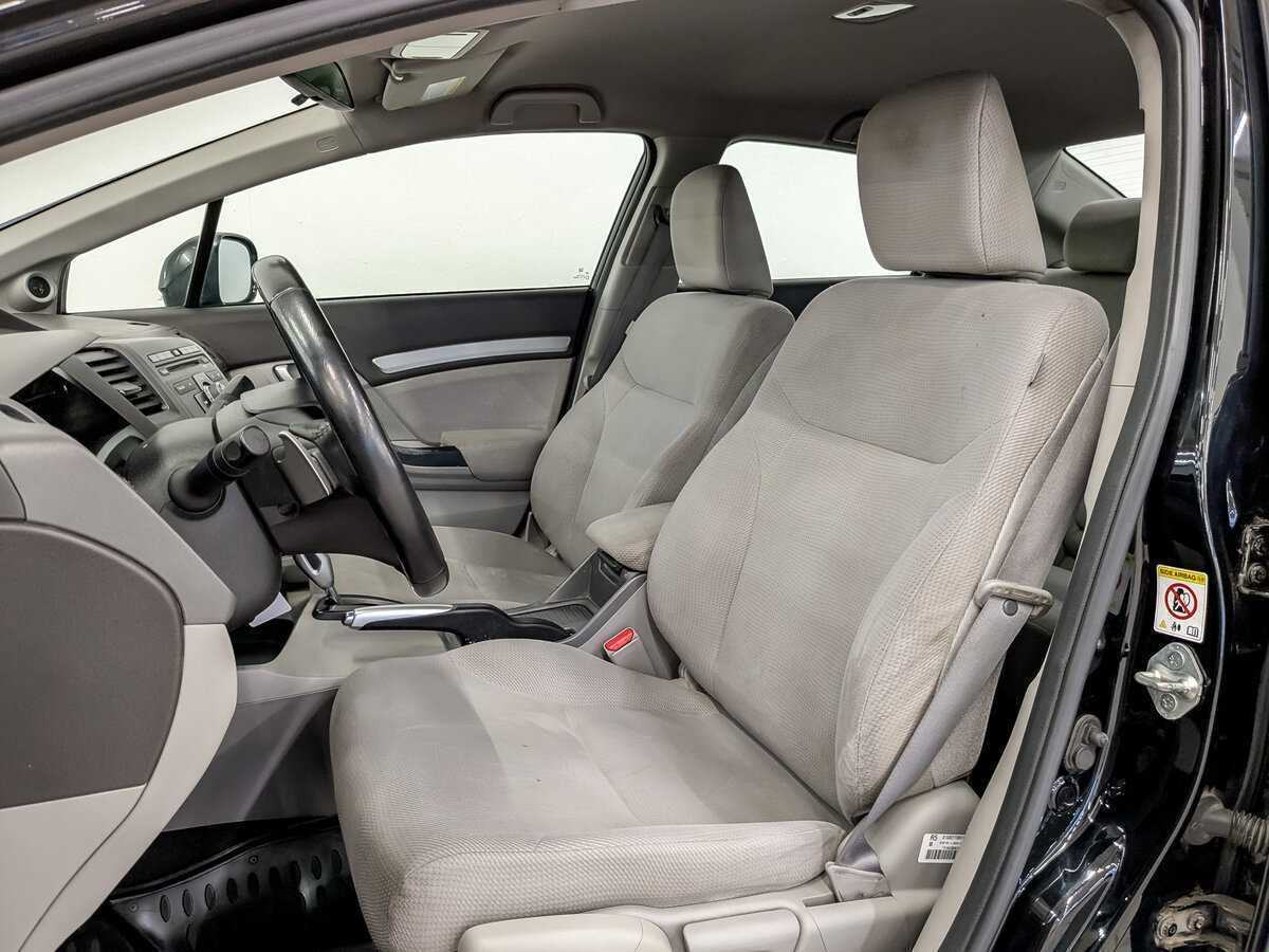 Honda Civic, 2012 Фото №18