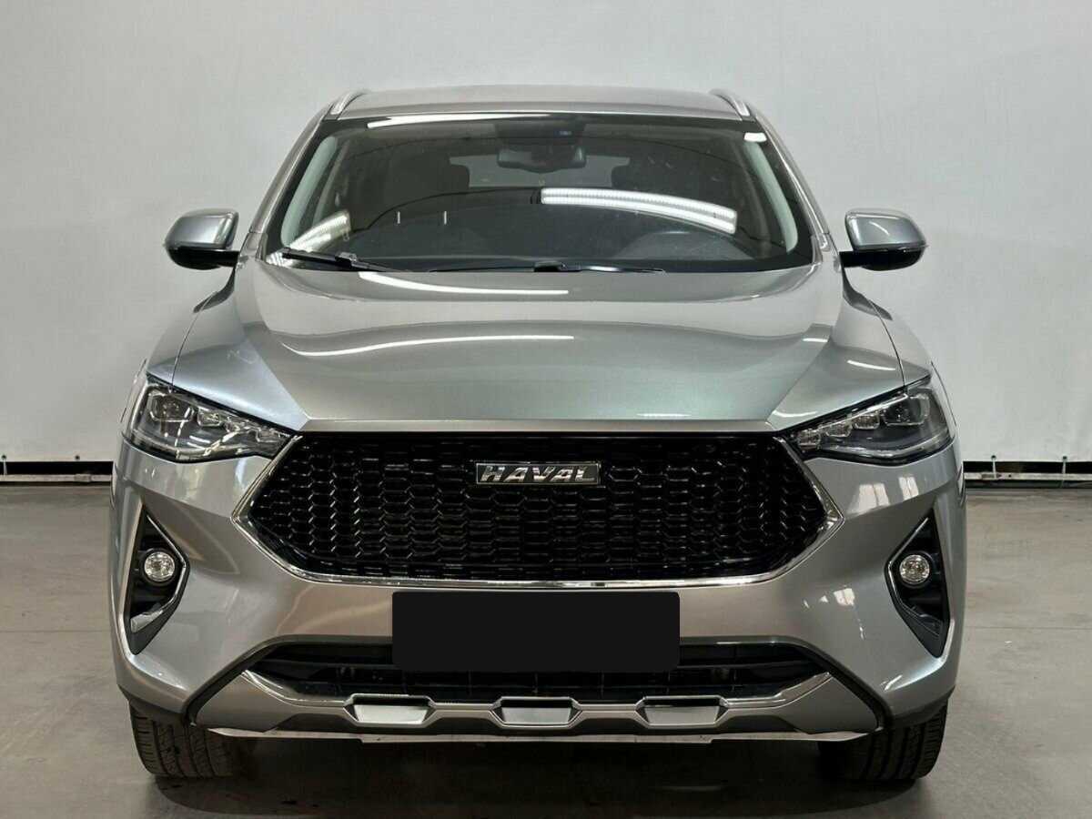 Haval F7x, 2021 Фото №2