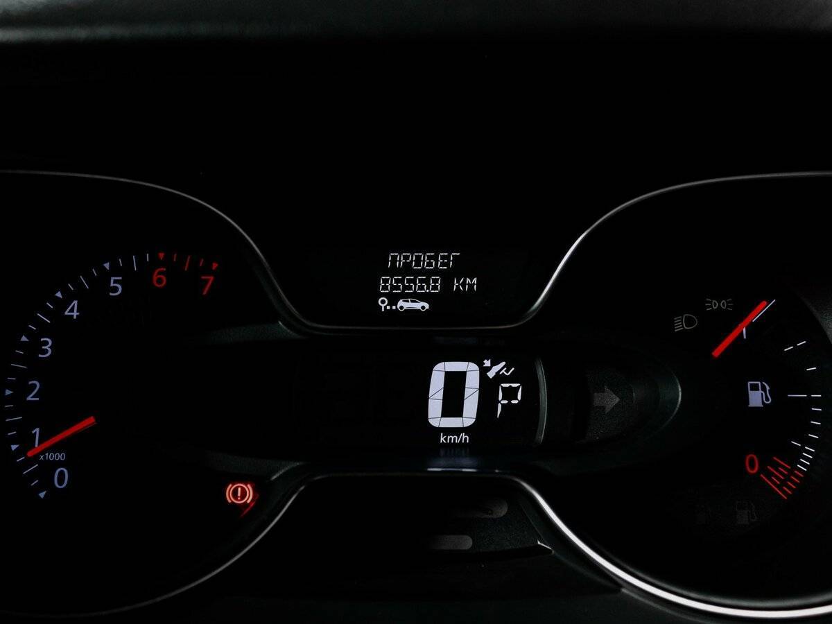 Renault Kaptur, 2021 Фото №11