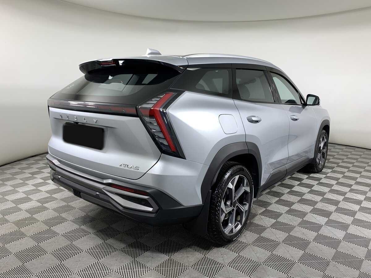 Geely Atlas, 2023 Фото №5