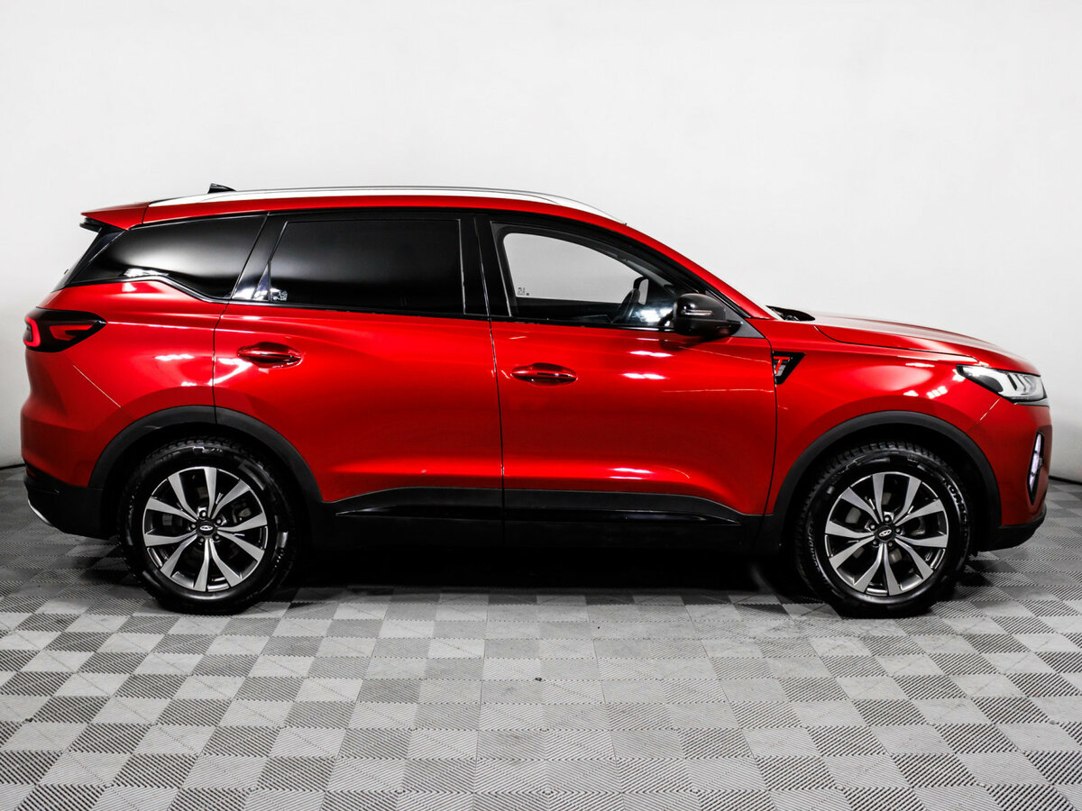 Chery Tiggo 7 Pro Max I, 2022 Фото №4