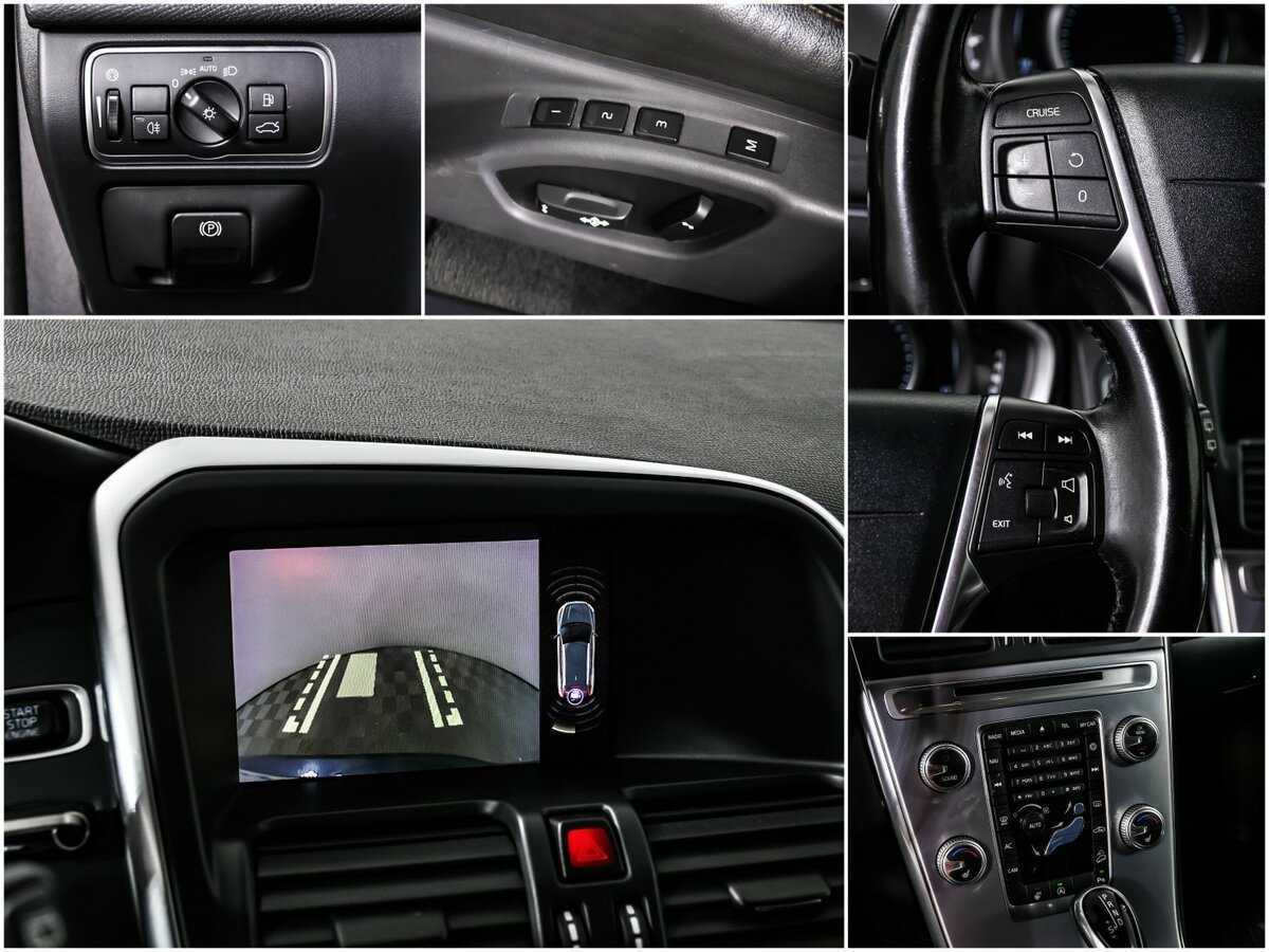 Volvo XC60, 2017 Фото №15