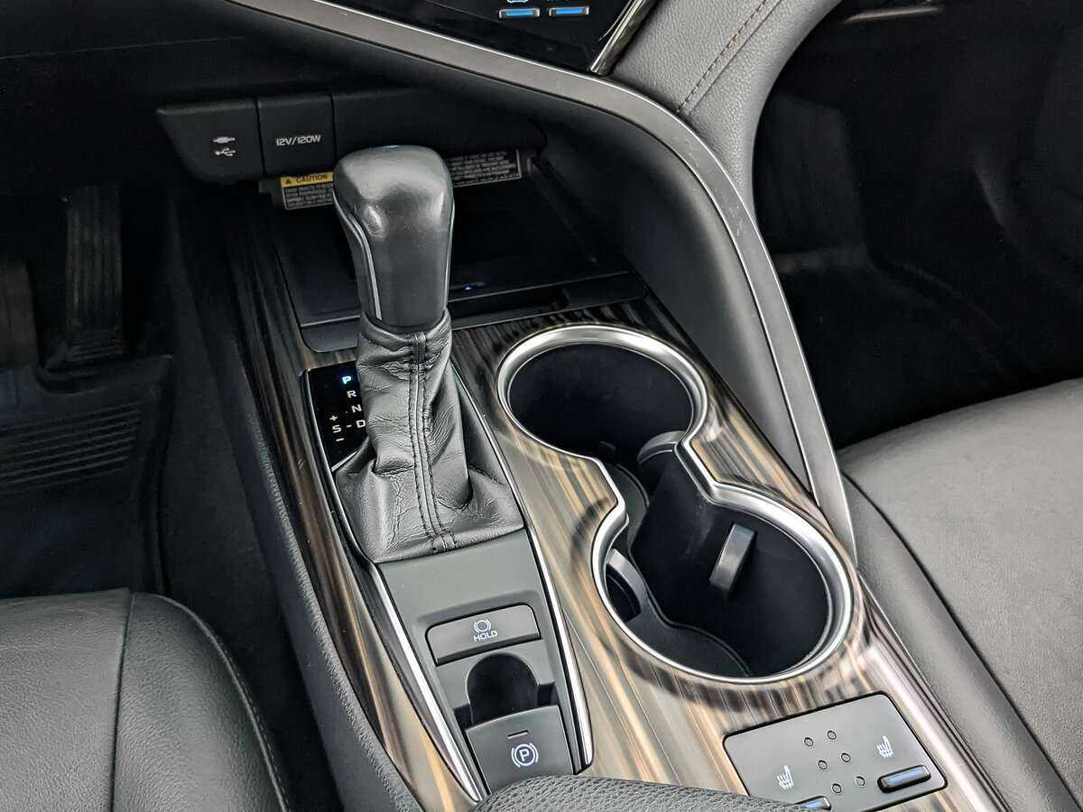 Toyota Camry, 2018 Фото №23