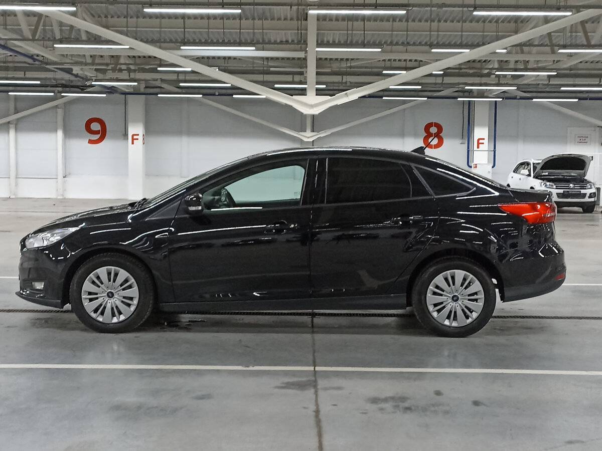 Ford Focus, 2019 Фото №8